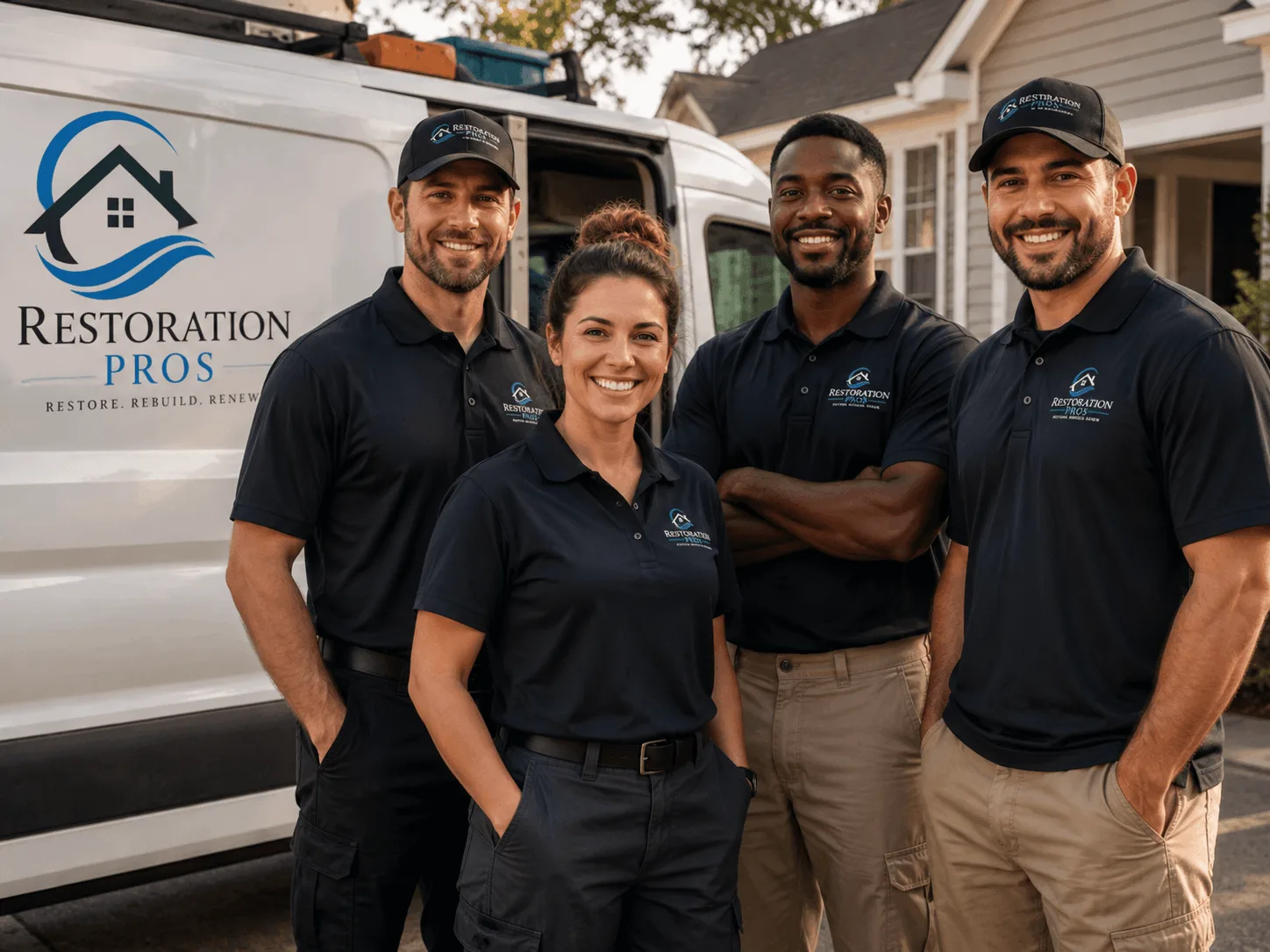 Professional Flood Damage Restoration Services in Moss Point, MS